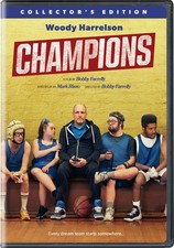 Champions - Collector's