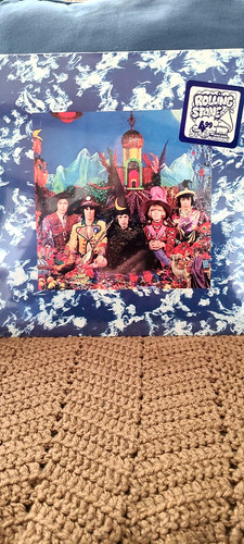 Rolling stones their satanic - rolling,