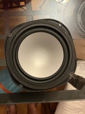 MORDAUNT SHORT MS902 - ENCEINTE ARRIÈRE - WOOFER UNIQUEMENT MS5W-5R0 EXCELLENT