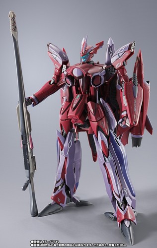 Bandai chogokin macross - dx,