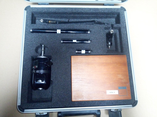 Renishaw mih girevole - renishaw,