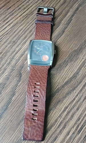 Vintage fossil 4089 - vintage, dz-4089