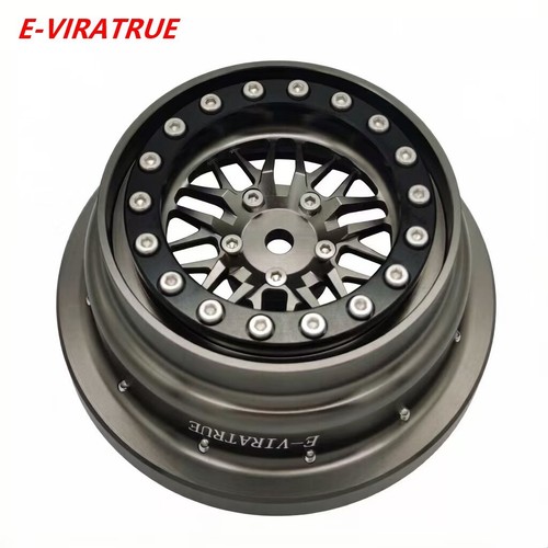 Ruota viratrue alluminio - in,