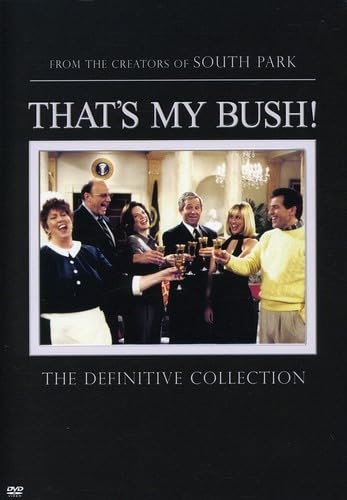 That bush the - my,