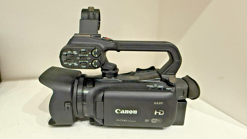 Videocamera professionale
