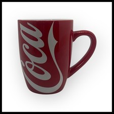1990ca * Tazza in Ceramica "Coca-Cola" (B+)