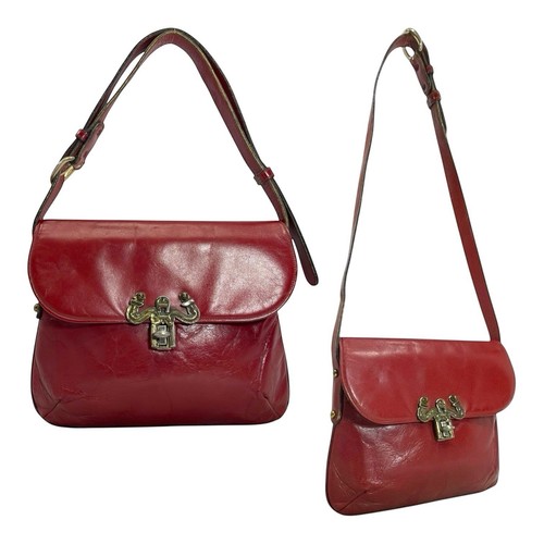 Borsa tracolla vintage anni - a,