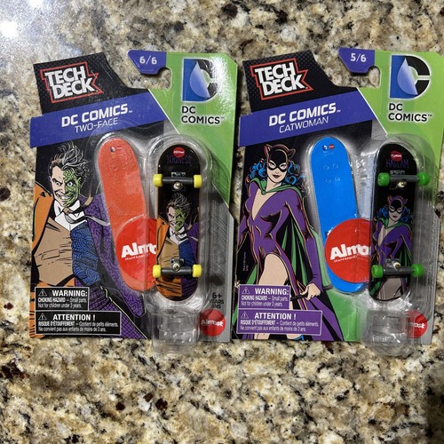 Tech deck nuovo - deck,
