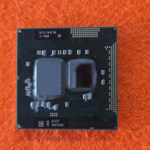 Cpu processore intel core - processore,