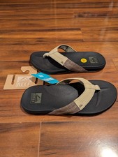 Sandali Reef uomo infradito ammortizzati Phantom 2.0 taglia 10 leggeri. 