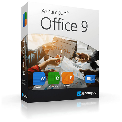 Ashampoo office pc licenza - 9,