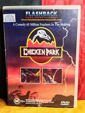 Chicken Park (DVD, R4, 1995)
