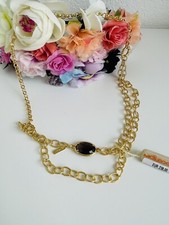 Collana Molecole Girocollo