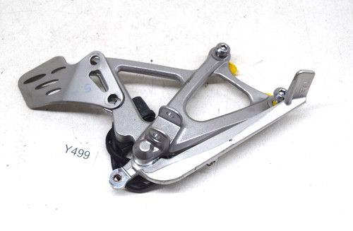 Yamaha yzf rn22 poggiapiedi - yamaha,