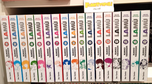 Lamù urusei yatsura di - lamÙ,