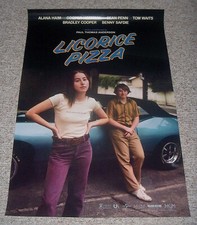 Pizza alla liquirizia (2021)