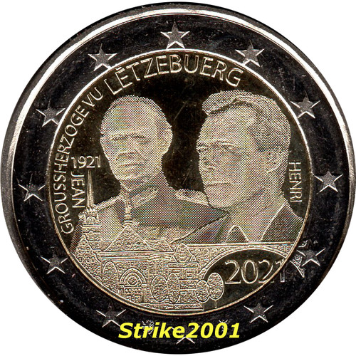 Euro commemorativo - 2,
