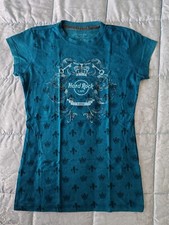 Hard Rock Cafe London Londra Maglia Shirt S Small Donna Woman Girl