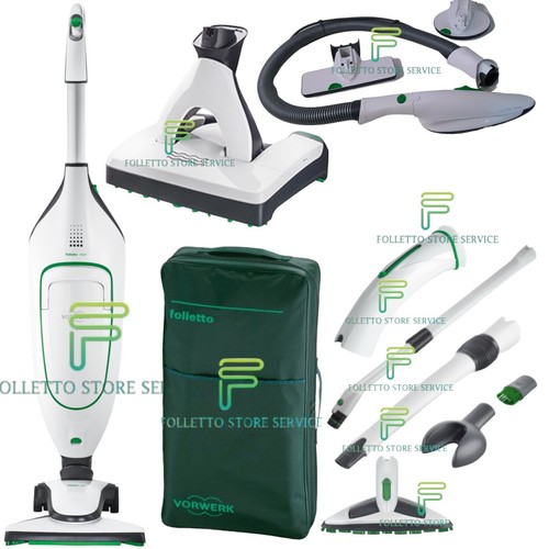 Vorwerk folletto vk200 - vorwerk,