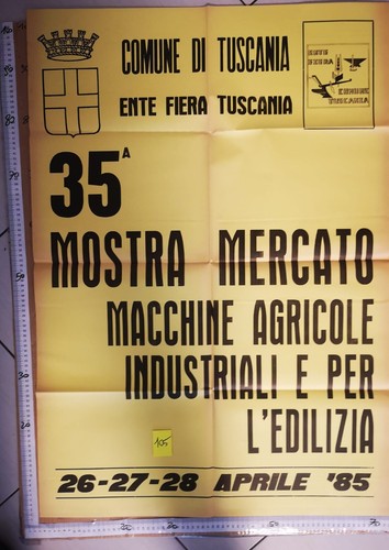 Manifesto viterbo tuscania - manifesto,