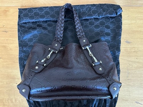 Borsa mano gucci horse - borsa, a