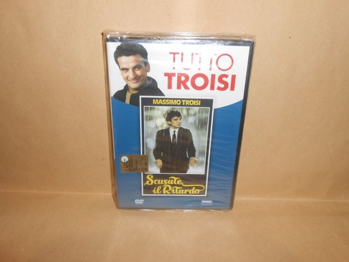 Dvd scusate ritardo - ritardo, massimo