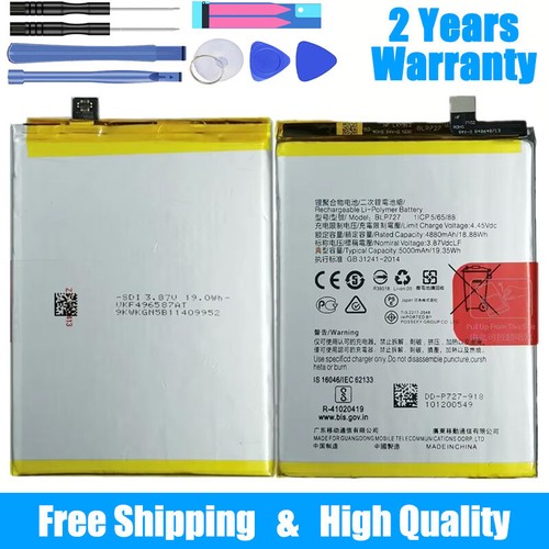 Nuovo per batteria oppo 2020 - per,