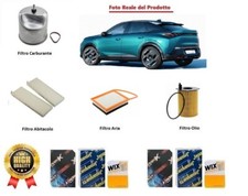 Kit Filtri tagliando per