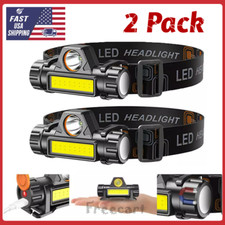 Confezione 2 Fari LED