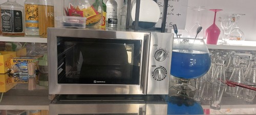 Forno microonde professionale - forno,