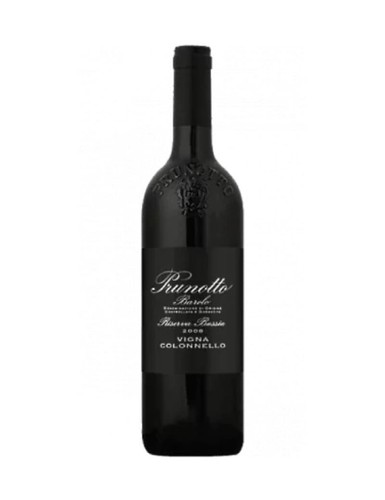Barolo docg riserva - riserva, colonnello