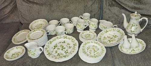 Vintage petite flora - vintage;,
