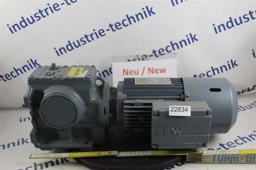 Sew 42 min motore - 0,75, kw