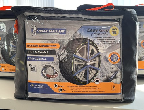 Catene neve calze - calze, michelin