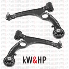  COPPIA BRACCI OSCILLANTI BRACCETTI FIAT STILO Multi Wagon 192 1.9 JTD 85 KW