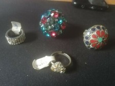 LOTTO ANELLI IN