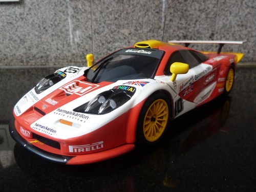 Mclaren f1 gtr - ut,,