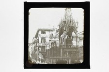 Verona Italia Lanterne Magiche Glass Magic Lantern