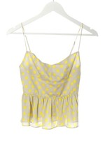 ZARA Top peplo Donna Top