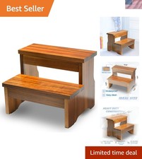 Sgabello compatto e portatile