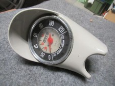 FIAT 500 F - Cruscotto