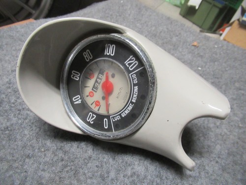 Fiat 500 cruscotto - fiat,