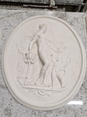 Scultura parete - scultura, da