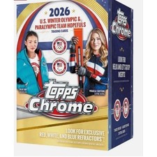 2026 topps chrome - 2026,