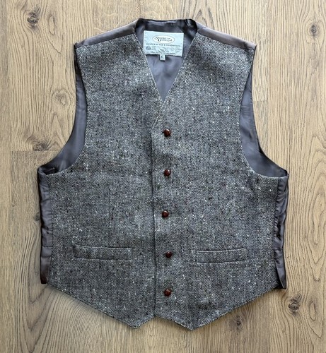 Studio donegal gilet - donegal, gilet/gilet