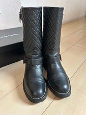 Stivali lunghi CHANEL