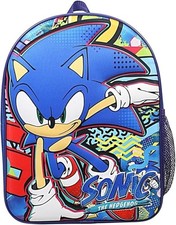 Zaino Sonic The Hedgehog