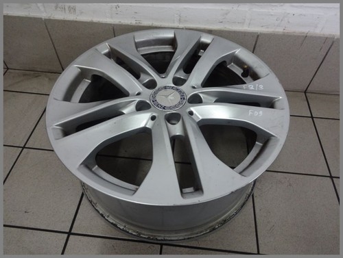 Cerchio lega mercedes benz - lega,