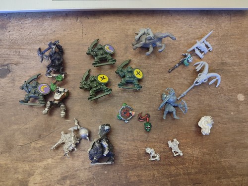 Lotto warhammer fantasy - warhammer,