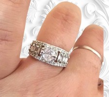 Anello etnico stile indiano